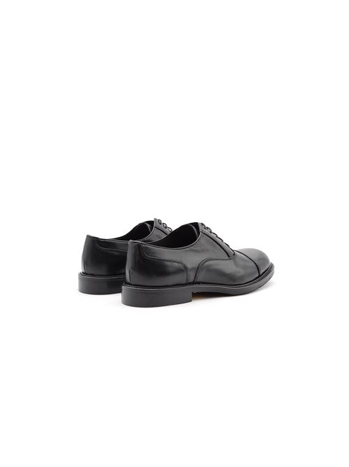 FRANCESINA PUNTALE NERO ZANFRINI | D 453PBLK